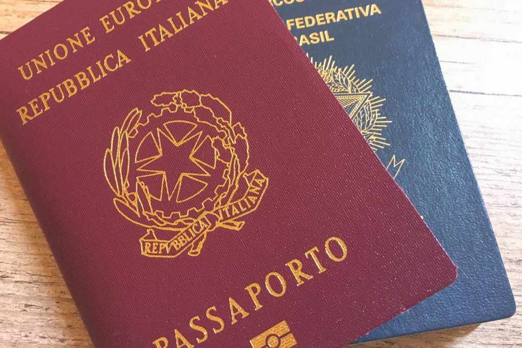 Разрешено ли двойное гражданство в Италии?