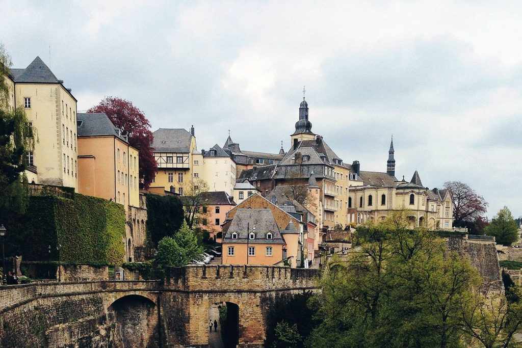 Как переехать жить в Люксембург?