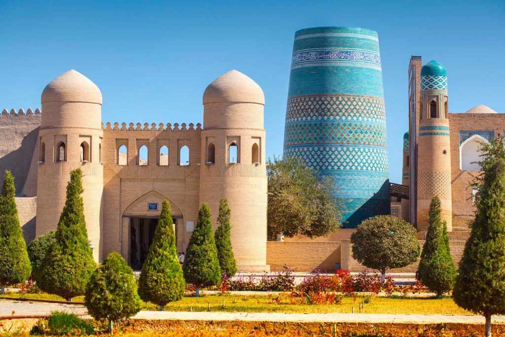Какие документы нужны для поездки в Узбекистан?