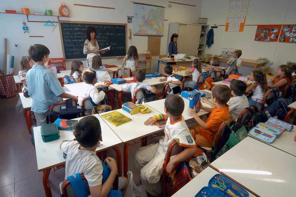Образование в Италии