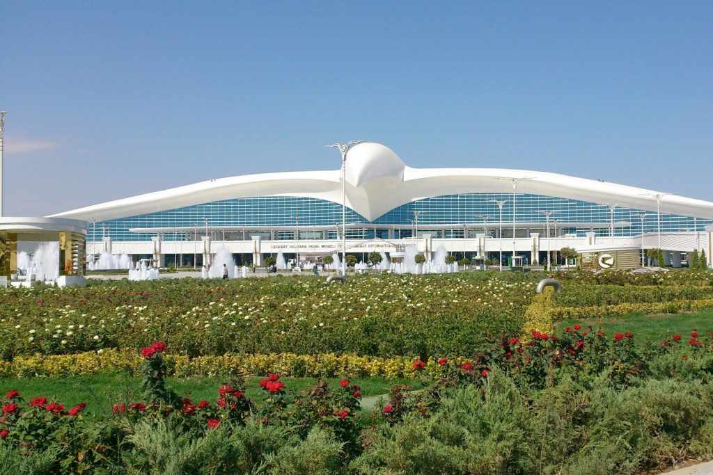 Нужна ли виза в Туркмению?