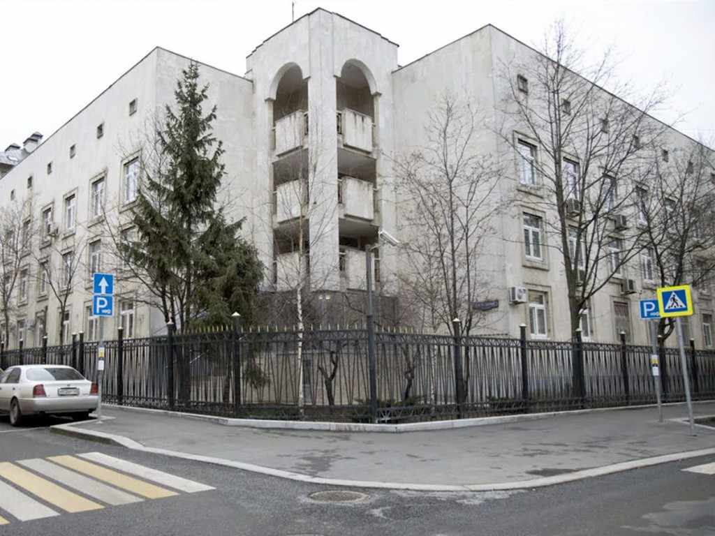 Консульский отдел посольства Узбекистана в Москве