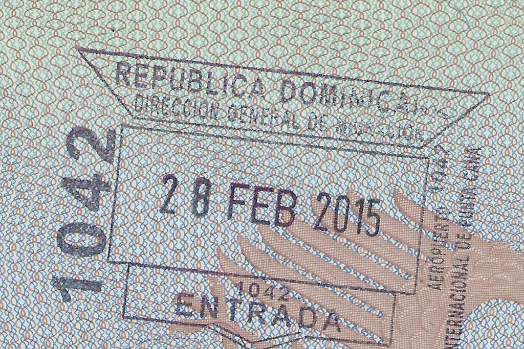 Нужна ли виза в Доминикану?