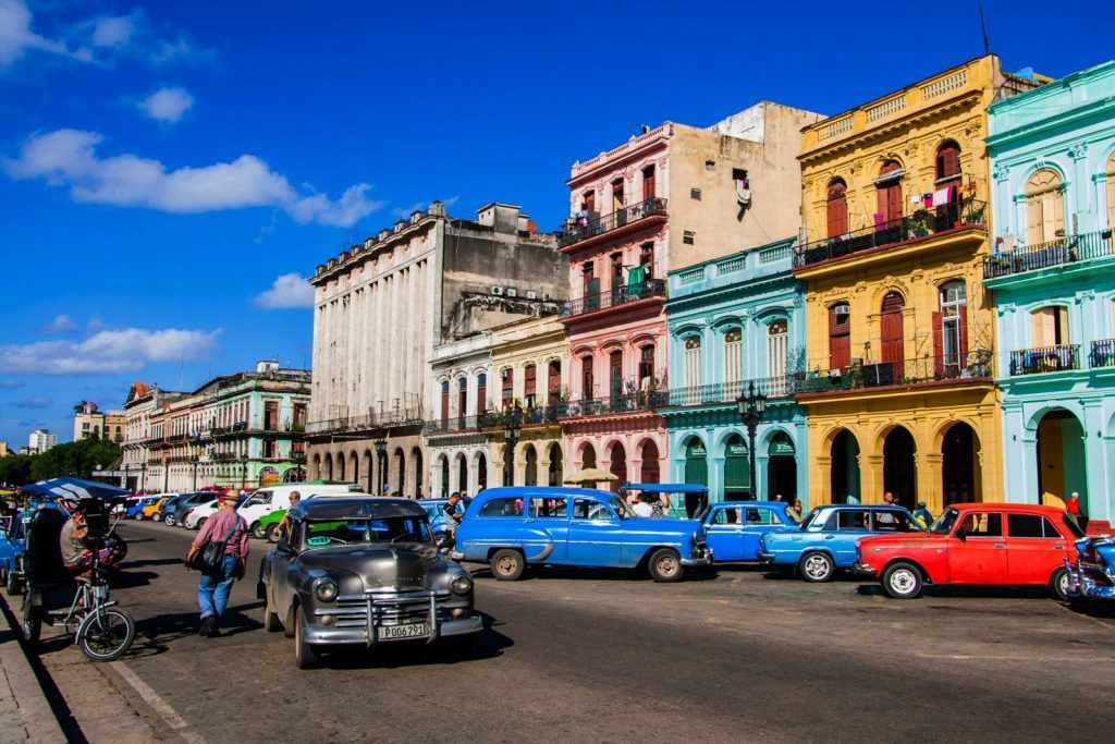 Нужна ли виза на Кубу