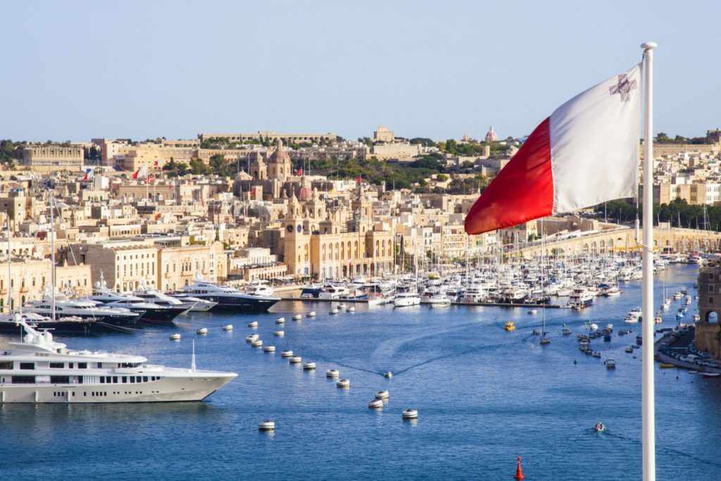 Получения гражданства Мальты