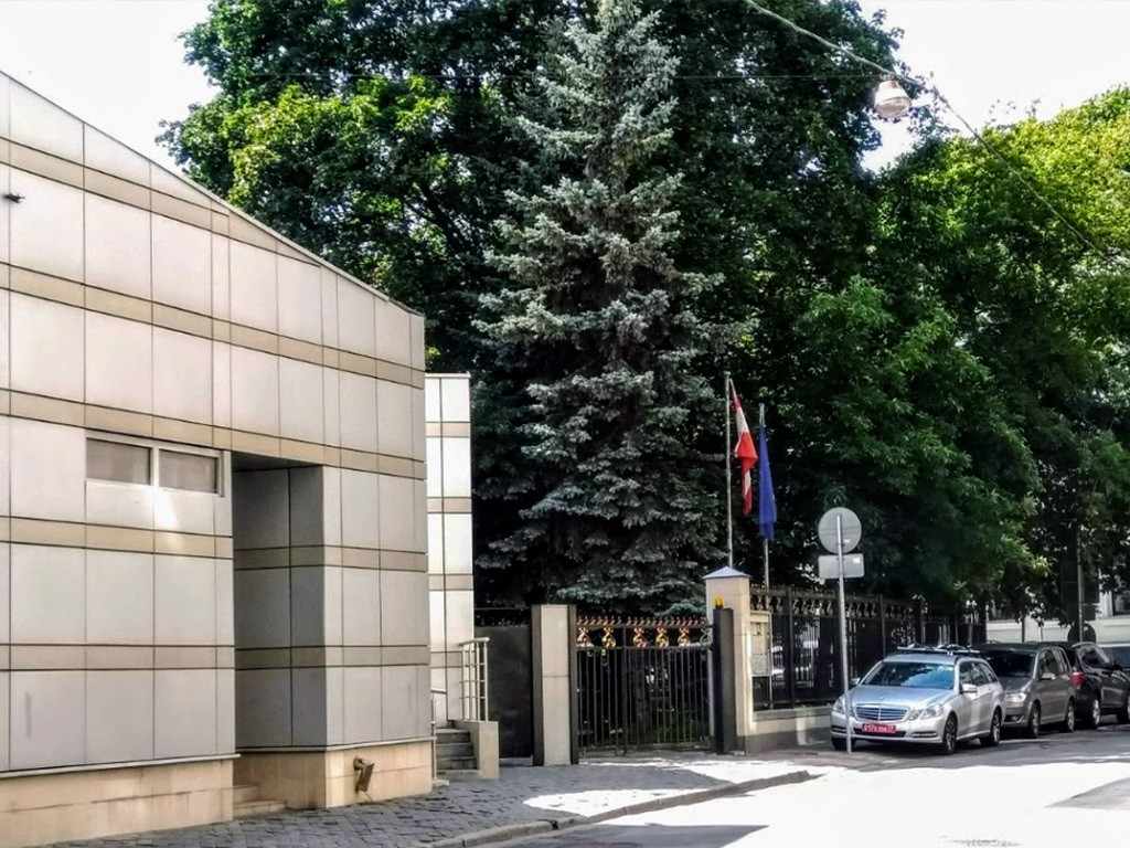 Консульский отдел посольства Австрии
