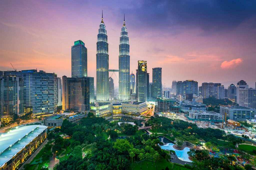 Нужна ли виза в Малайзию?