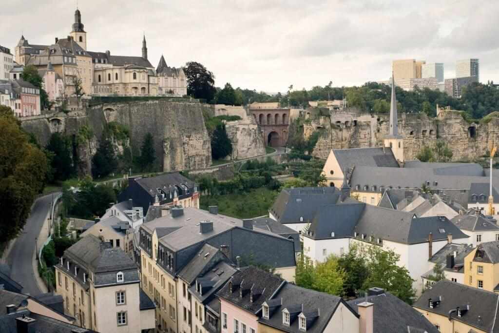 Как получить визу в Люксембург