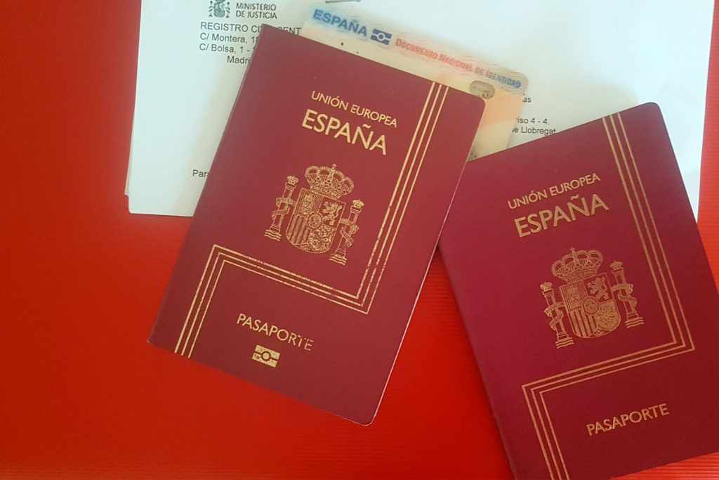 Сколько стоит получение испанского гражданства?