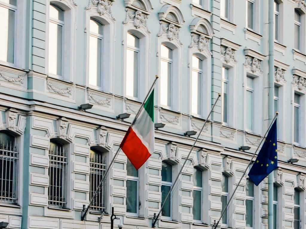 Оформление визы в консульстве Италии