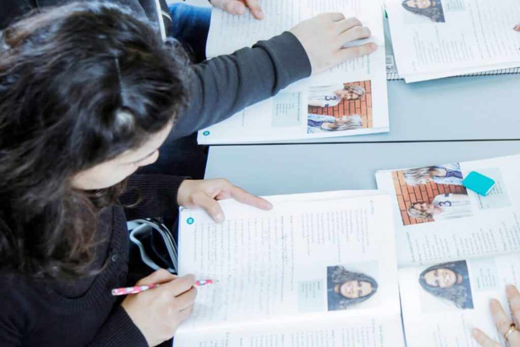 Подготовка к тесту на знание языка для получения датского гражданства