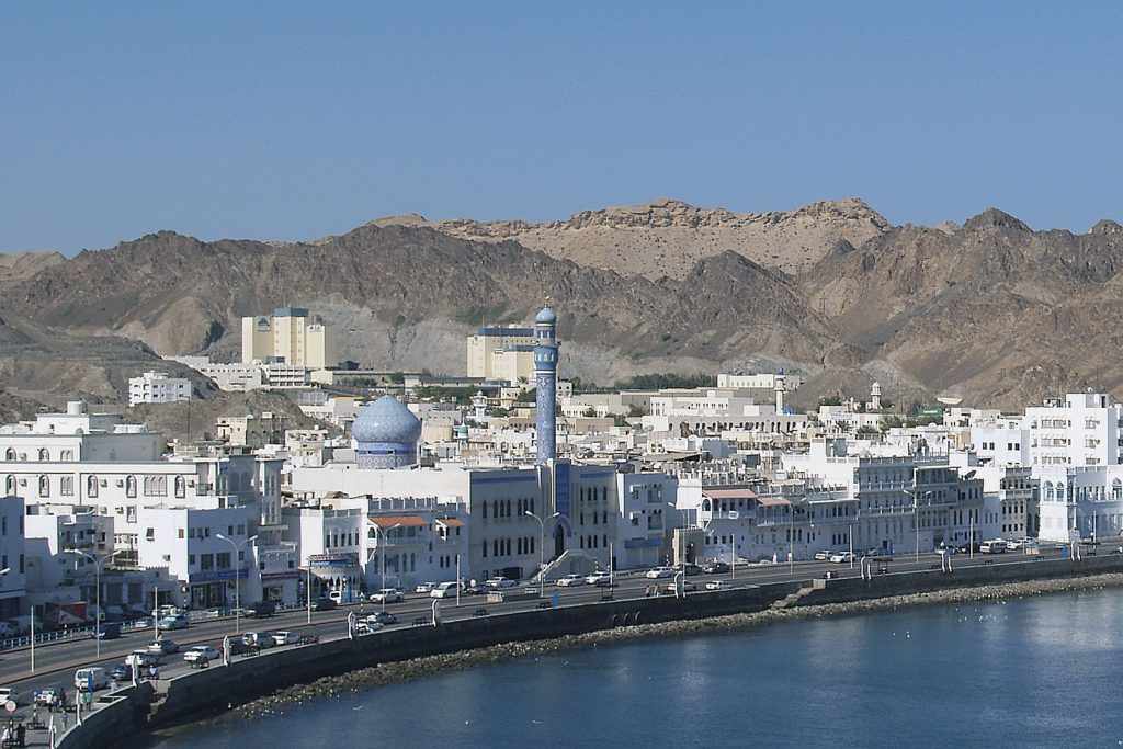 Какие документы нужны для поездки в Оман?
