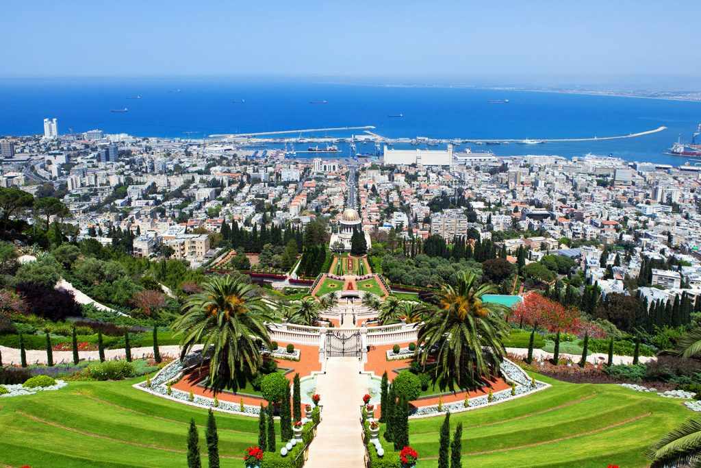 Нужен ли загранпаспорт для поездки в Израиль