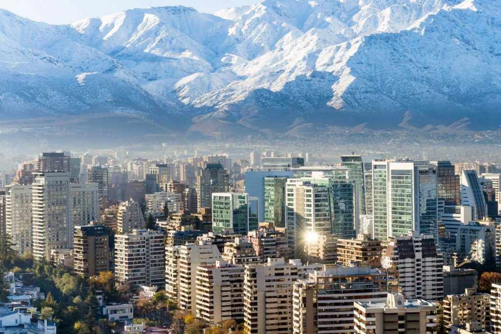 Нужна ли виза в Чили?