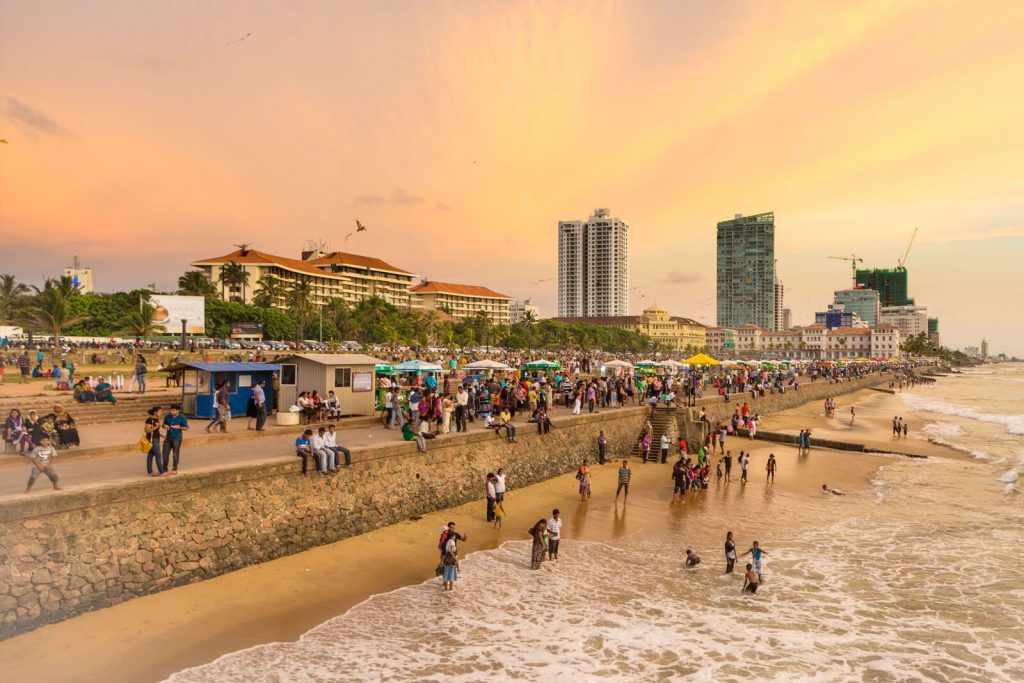 Нужна ли виза на Шри-Ланку?