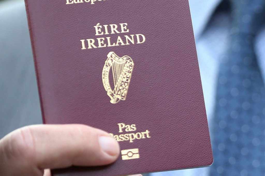 Что нужно для получения ирландского гражданства?