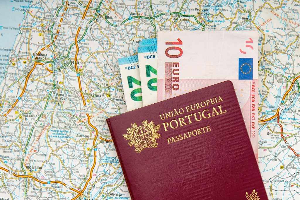 Затраты на получение португальского гражданства