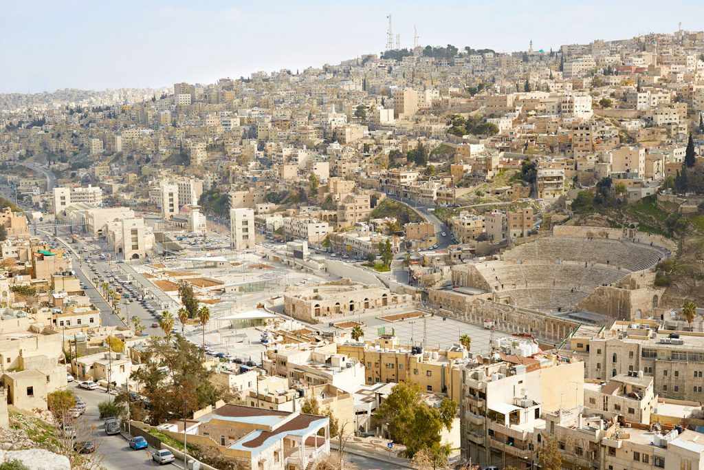 Какие документы нужны для поездки в Иорданию?