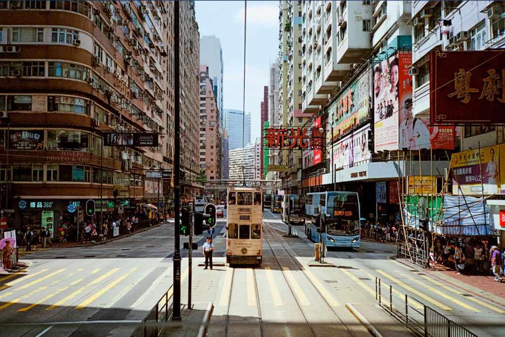 Нужно ли делать визу в Гонконг?
