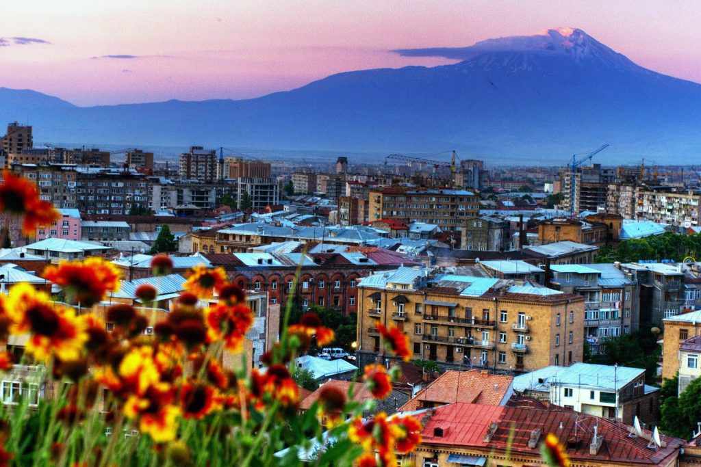 Нужна ли виза в Армению?