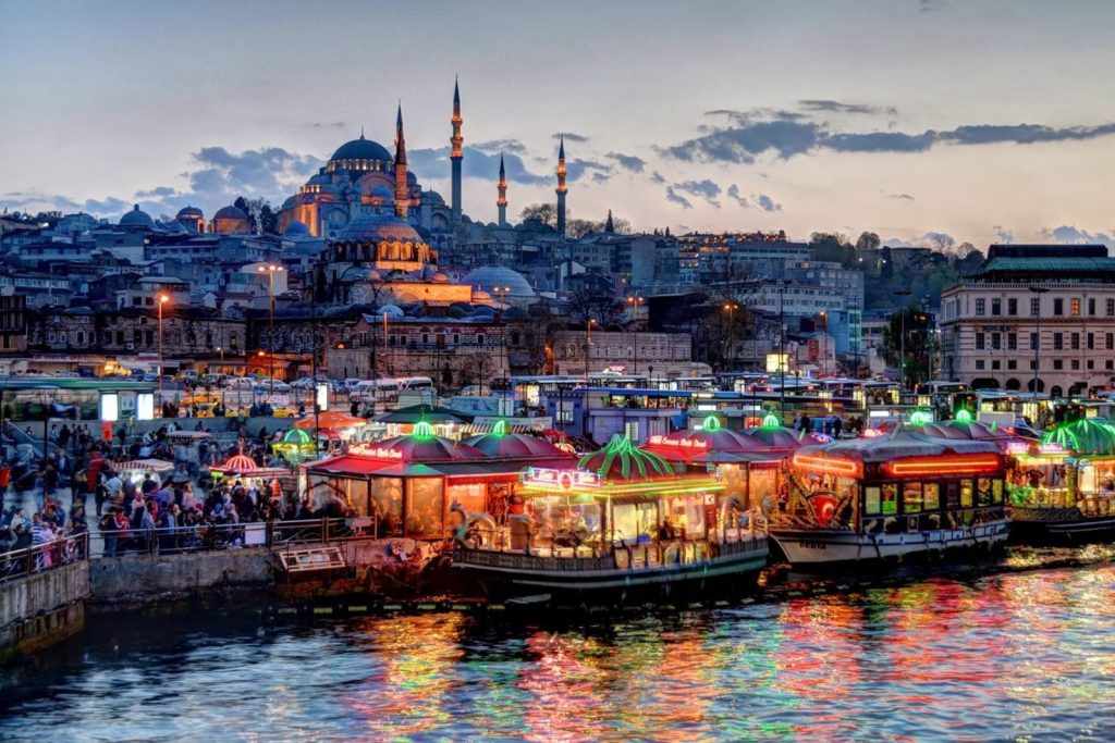 Нужна ли виза в Турцию для россиян?
