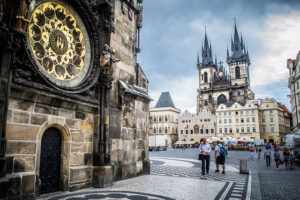 Архитектура Праги - достояние мировой культуры