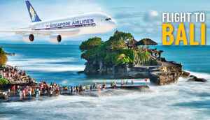 поиск дешевых авиабилетов до Бали