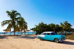 Кубинские пляжи для россиян
