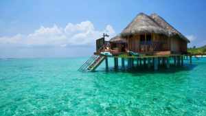где лучше отдыхать на Бали