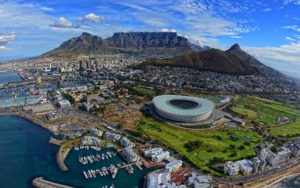 Кейптаун - город для эмиграции в ЮАР