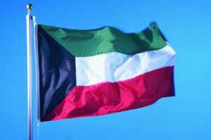 Государственный флаг Кувейта
