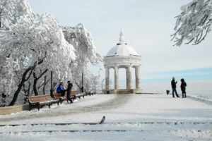 Зимний отдых в Пятигорске