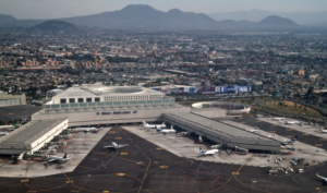 Международный аэропорт Мехико