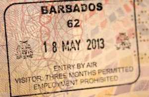 Туристическая виза на Барбадос
