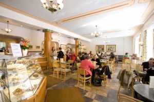Cafe Ekberg в Хельсинки