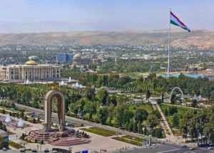 Душанбе, Таджикистан