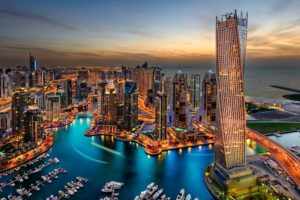 сколько стоит отдых в Дубае