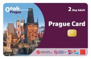 Prague Card позволяет сэкономить в путешествии в Чехию