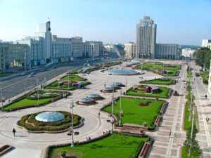 Минск - для кого-то удивительно, но многие хотят здесь жить
