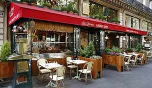 ресторан Chez Clement в Париже