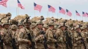 Гражданство США через службу в армии