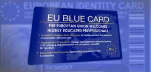 Для представителей востребованных специальностей создана специальная программа - Blue Card