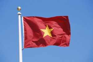 Государственный флаг Вьетнама