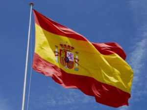 Государственный флаг Испании