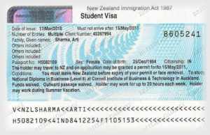 Студенческая виза в Новую Зеландию (Student Visa)