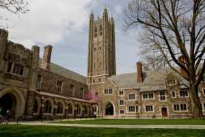 Приинстонский университет (Princeton University ) — один из самых известных и престижнейших университетов в США.