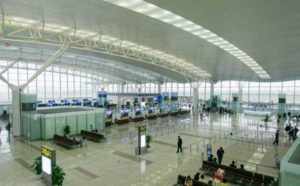 Терминал международного аэропорта в Ханое