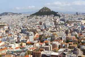 Афины в рейтинге дешевых городов Европы