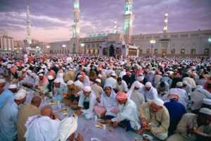 Месяц Рамадан в ОАЭ