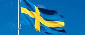 Государственный флаг Швеции